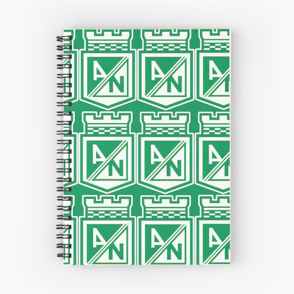 Item preview, Atletico Nacional - Pattern designed and sold by TropiCol Creations.
