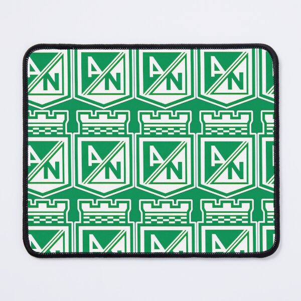 Item preview, Atletico Nacional - Pattern designed and sold by TropiCol Creations.