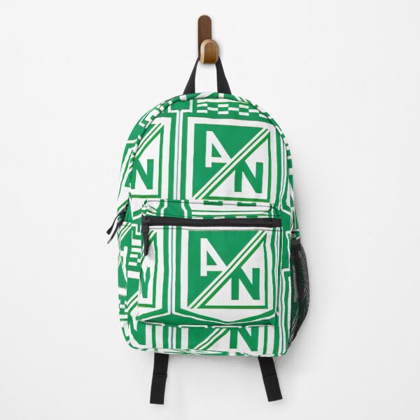 Item preview, Atletico Nacional - Pattern designed and sold by TropiCol Creations.