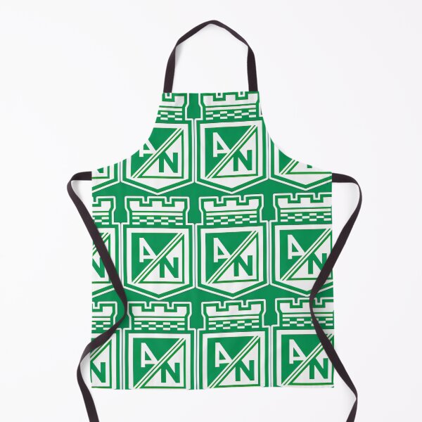 Item preview, Atletico Nacional - Pattern designed and sold by TropiCol Creations.