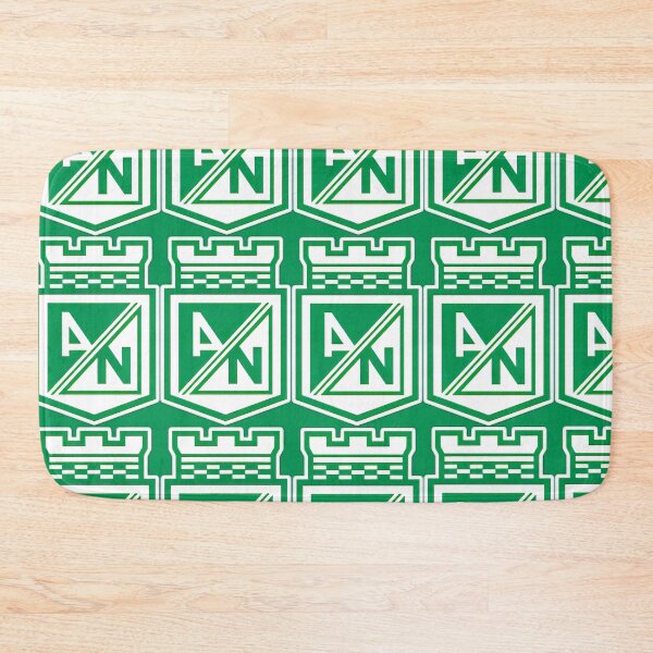 Item preview, Atletico Nacional - Pattern designed and sold by TropiCol Creations.
