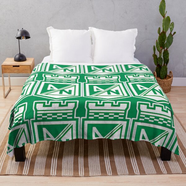 Item preview, Atletico Nacional - Pattern designed and sold by TropiCol Creations.