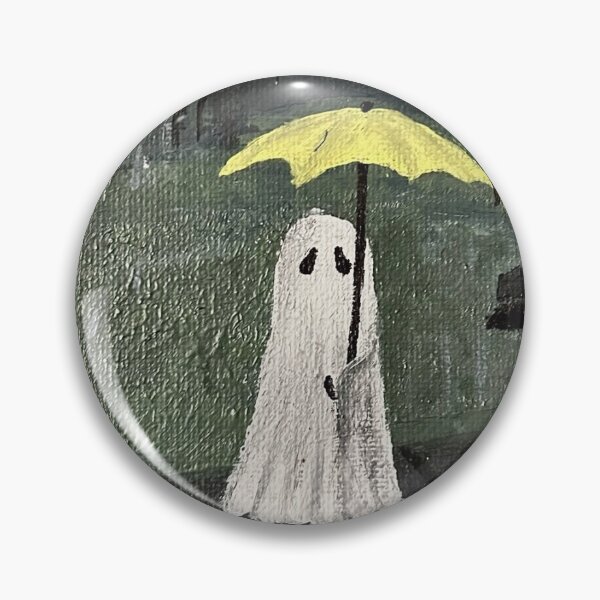 Item preview, Ghost painting designed and sold by daphnescarlett.