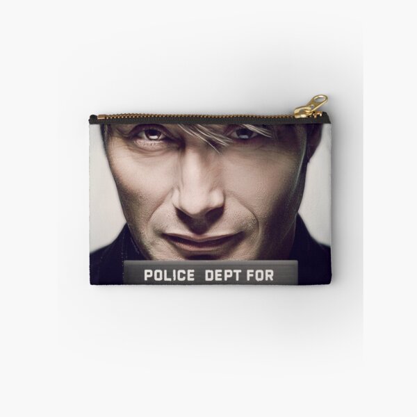 Item preview, Hannibal Pretty Criminals Police Dept Mugshot designed and sold by orionlodubyal.
