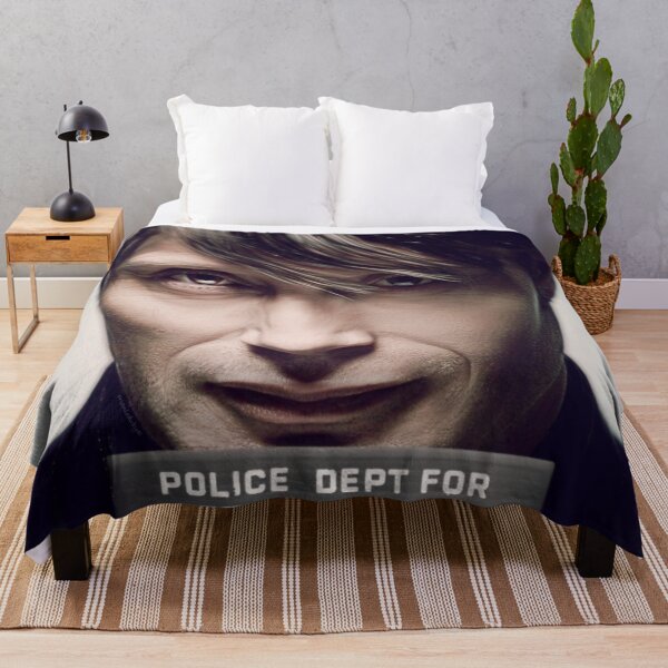 Item preview, Hannibal Pretty Criminals Police Dept Mugshot designed and sold by orionlodubyal.