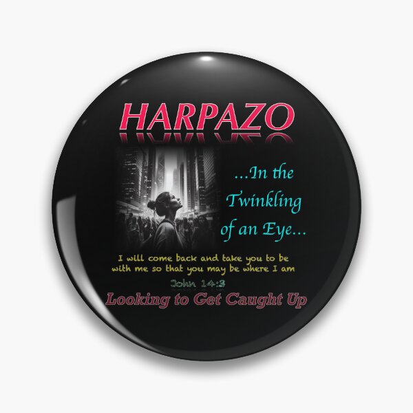 Item preview, Harpazo In the Twinkling of an Eye Rapture  designed and sold by Upward-Falling.