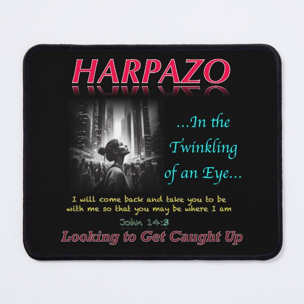 Item preview, Harpazo In the Twinkling of an Eye Rapture  designed and sold by Upward-Falling.