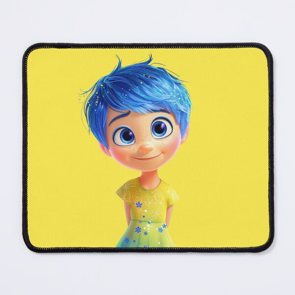 Item preview, Inside Out 2: If Joy is a real person designed and sold by Duo Dang Studio.