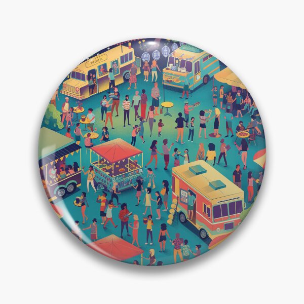 Item preview, Colorful Community designed and sold by DabrowskiDesign.