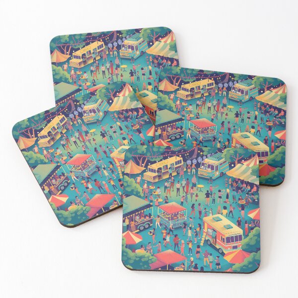Item preview, Colorful Community designed and sold by DabrowskiDesign.