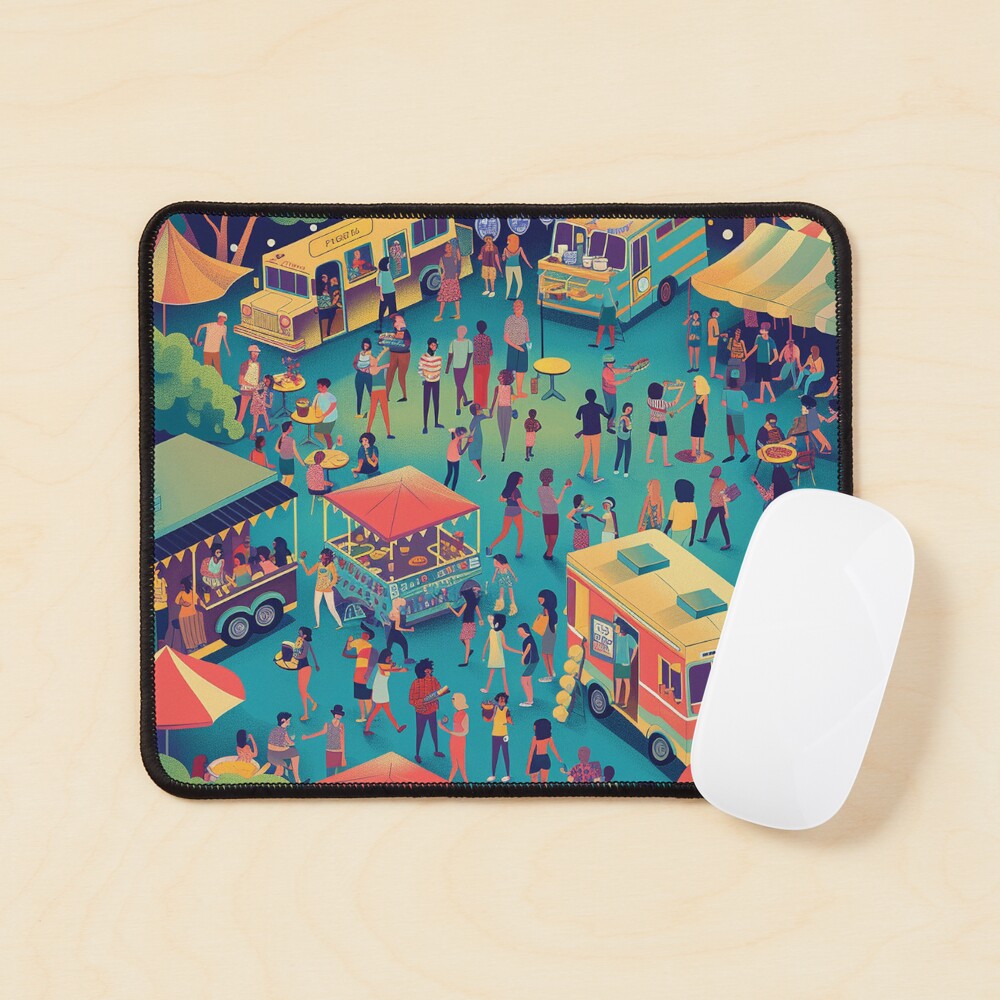 Item preview, Mouse Pad designed and sold by DabrowskiDesign.
