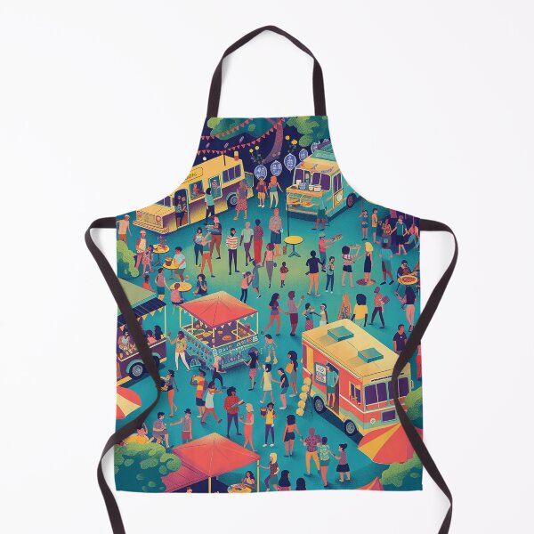 Item preview, Colorful Community designed and sold by DabrowskiDesign.