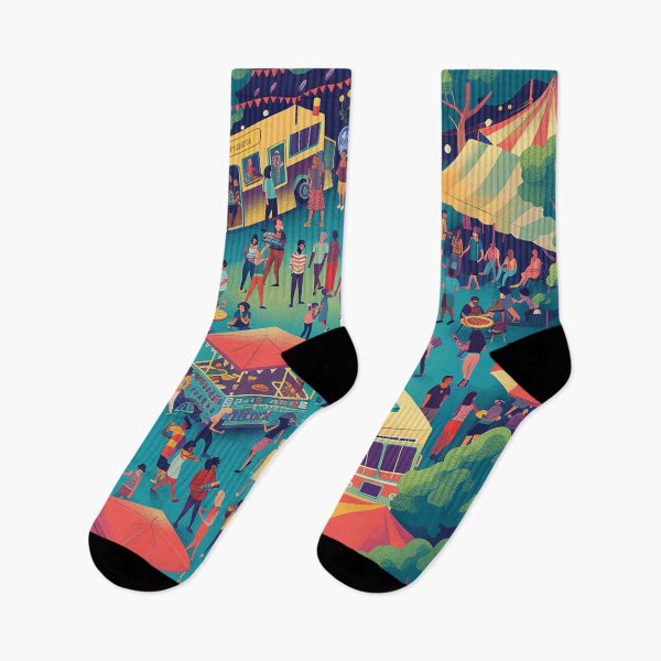 Item preview, Colorful Community designed and sold by DabrowskiDesign.