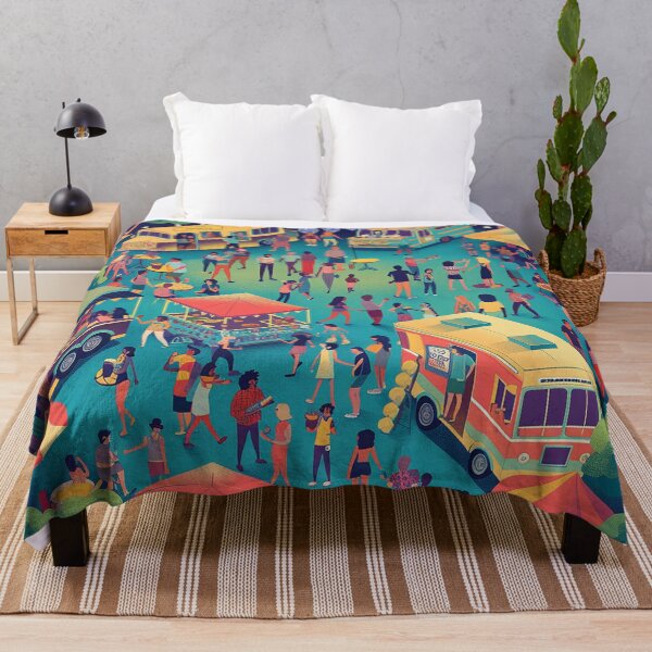 Item preview, Colorful Community designed and sold by DabrowskiDesign.