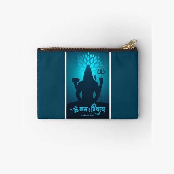 Item preview, Om Namah Shivay - Mahadev - Lord Shiva Spiritual Design  designed and sold by The Uphaar Store.