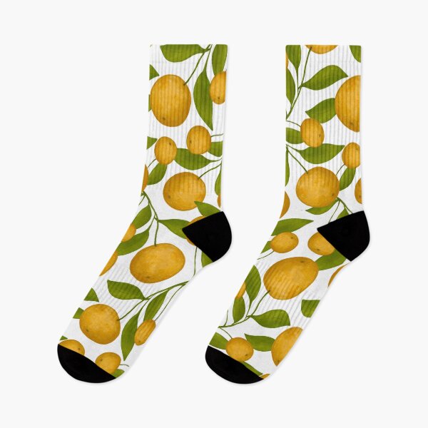 Item preview, Seamless summer spanish orange pattern. Vintage watercolor illustration.  designed and sold by GorXena.