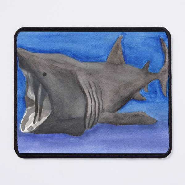 Item preview, Basking Shark  designed and sold by JackieFrost13.