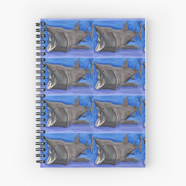 Item preview, Basking Shark  designed and sold by JackieFrost13.