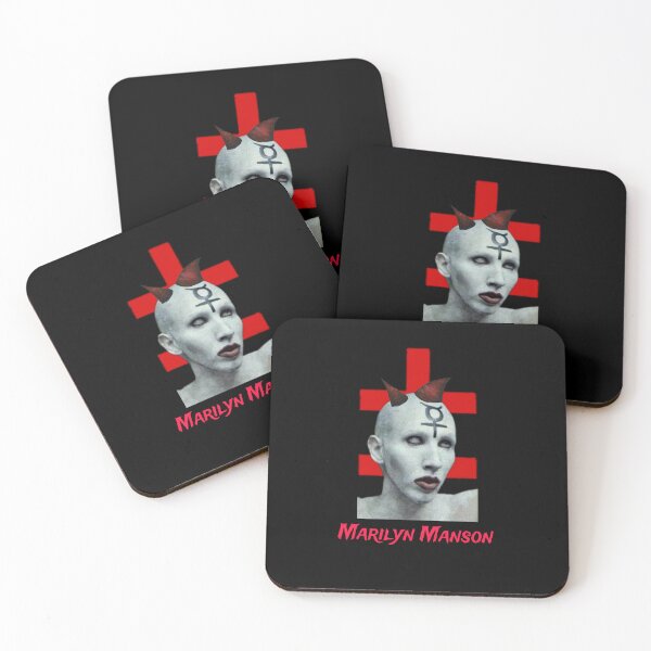 Item preview, Marilyn Manson  designed and sold by Yordy  Gp.