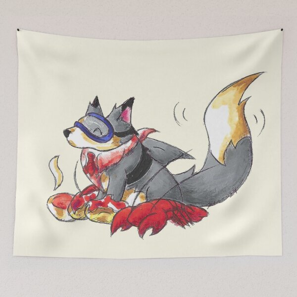 Item preview, Vacationing like a Cape Shark designed and sold by KOKeefeArt.