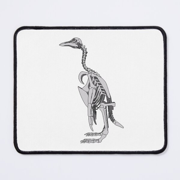 Item preview, Penguin Skeleton designed and sold by taylorrowan.