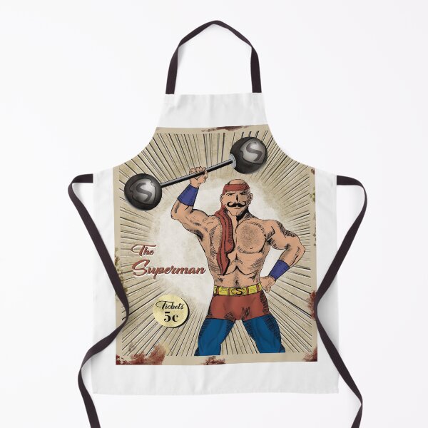 Item preview, Strongman designed and sold by Quincy Follweiler.