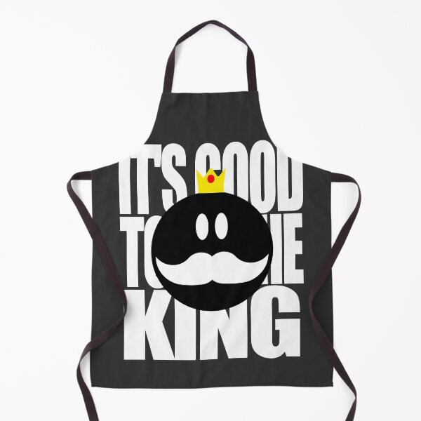 Item preview, Es bueno ser el rey designed and sold by MBuckenmeyer.