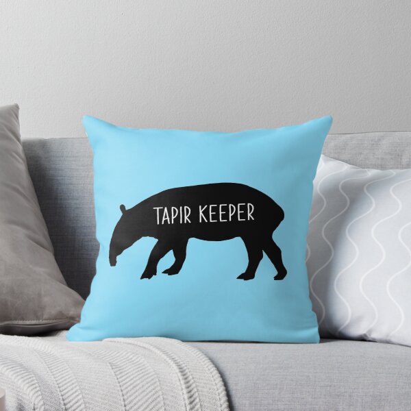 Item preview, Tapir Keeper designed and sold by taylorrowan.