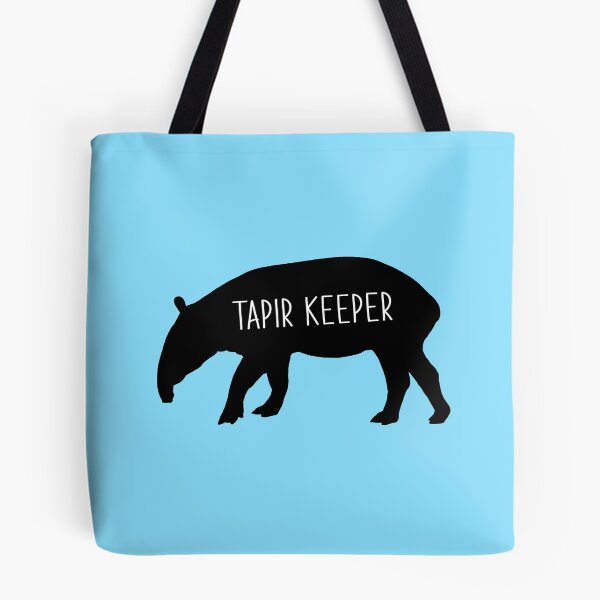 Item preview, Tapir Keeper designed and sold by taylorrowan.