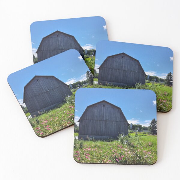 Item preview, Old Wood Northern Michigan Barn designed and sold by UPNortheren.