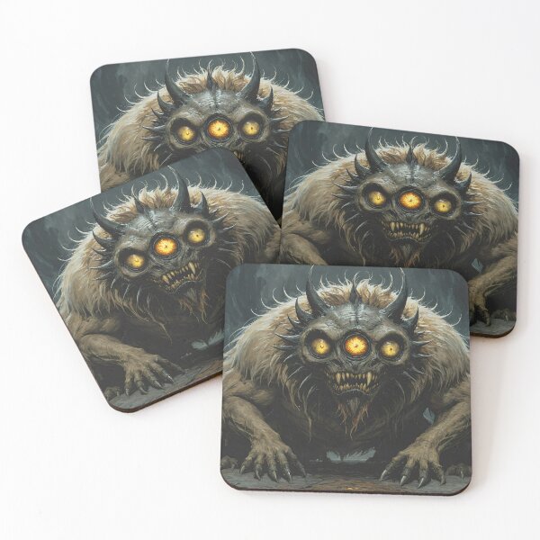 Item preview, Cosmic Horror: Monsters Series [Model 01] designed and sold by grimtower.
