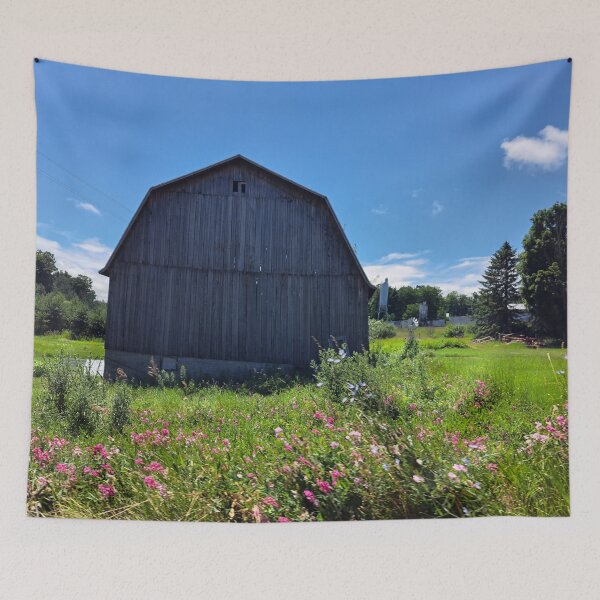 Item preview, Old Wood Northern Michigan Barn designed and sold by UPNortheren.