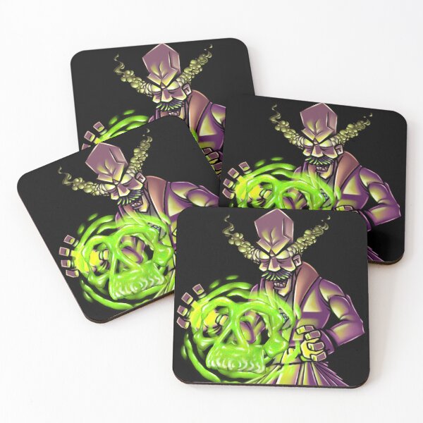 Item preview, Scareboro Spellcaster  designed and sold by JoshUsmani.