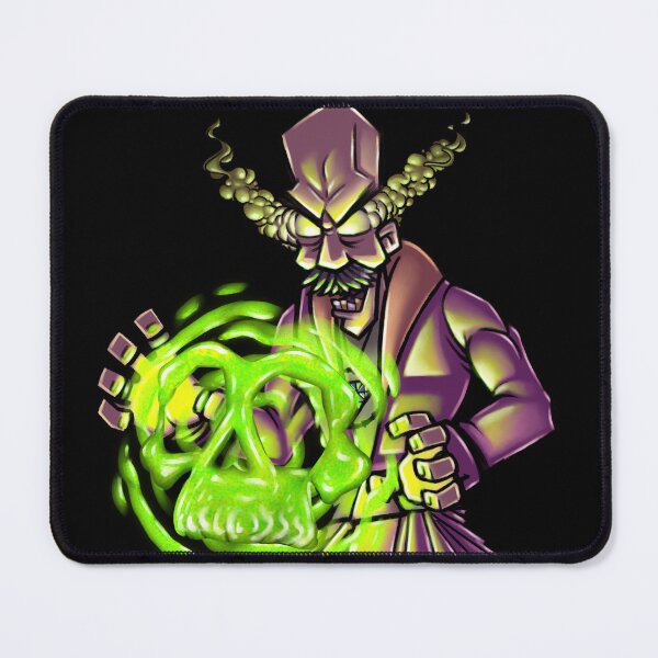 Item preview, Scareboro Spellcaster  designed and sold by JoshUsmani.