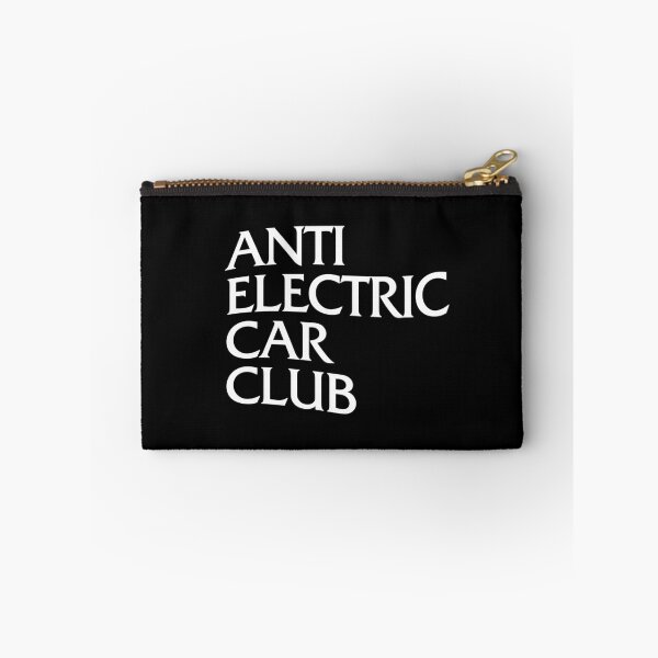 Item preview, Anti Electric Car Club designed and sold by designbykev.