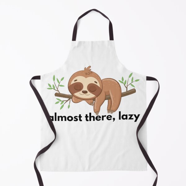 Item preview, almost there, lazy designed and sold by kestey.