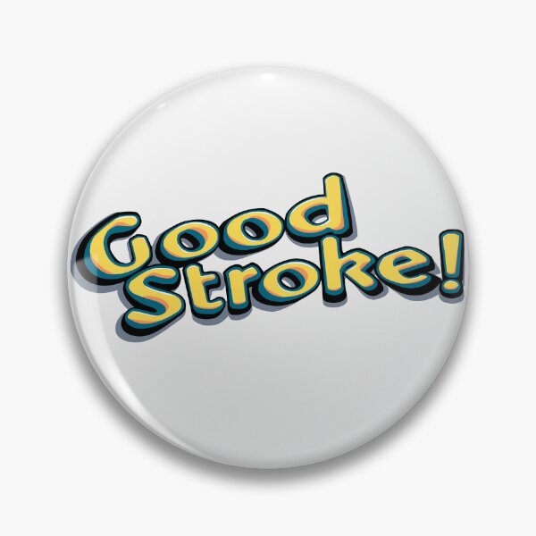 Item preview, Good stroke ! designed and sold by goodstrokes.