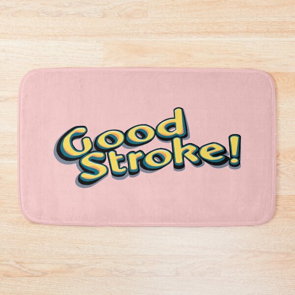 Item preview, Good stroke! designed and sold by goodstrokes.