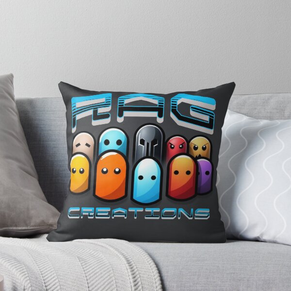 Item preview, The RAG Creations Logo designed and sold by RAG-Creations.