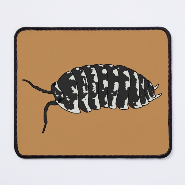 Item preview, Zebra Isopod designed and sold by taylorrowan.