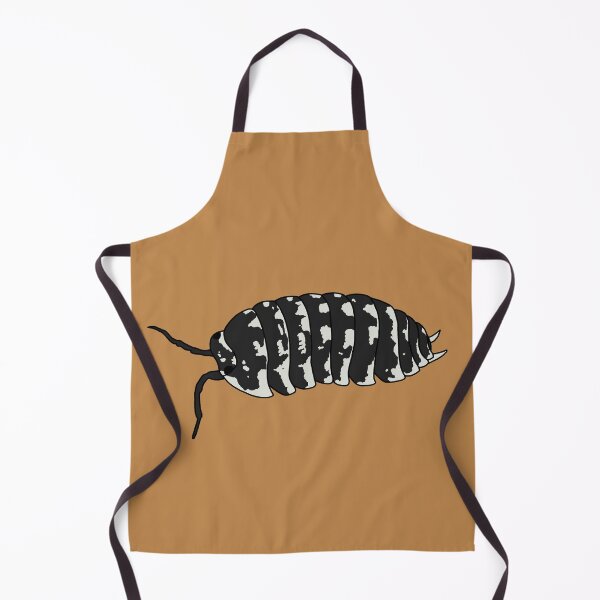 Item preview, Zebra Isopod designed and sold by taylorrowan.