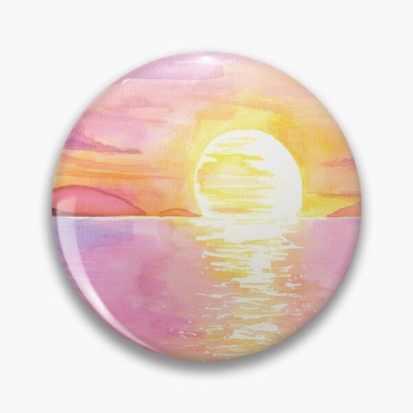 Item preview, Big Sun Sunset in Magens Bay US Virgin Islands designed and sold by artshop77.