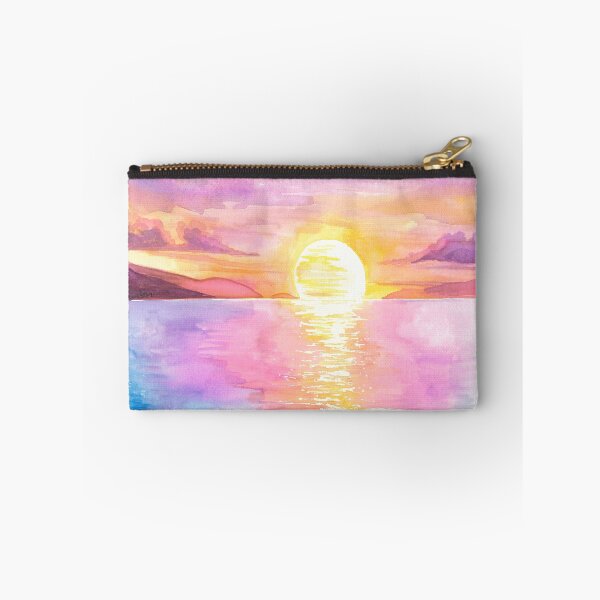 Item preview, Big Sun Sunset in Magens Bay US Virgin Islands designed and sold by artshop77.