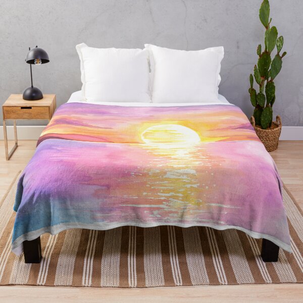 Item preview, Big Sun Sunset in Magens Bay US Virgin Islands designed and sold by artshop77.