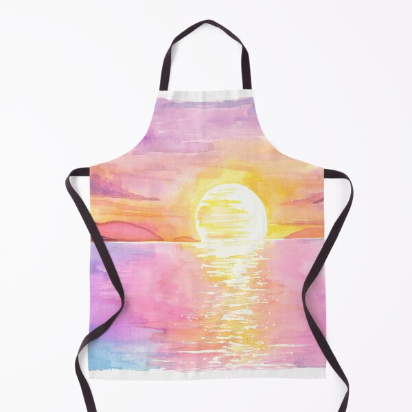 Item preview, Big Sun Sunset in Magens Bay US Virgin Islands designed and sold by artshop77.
