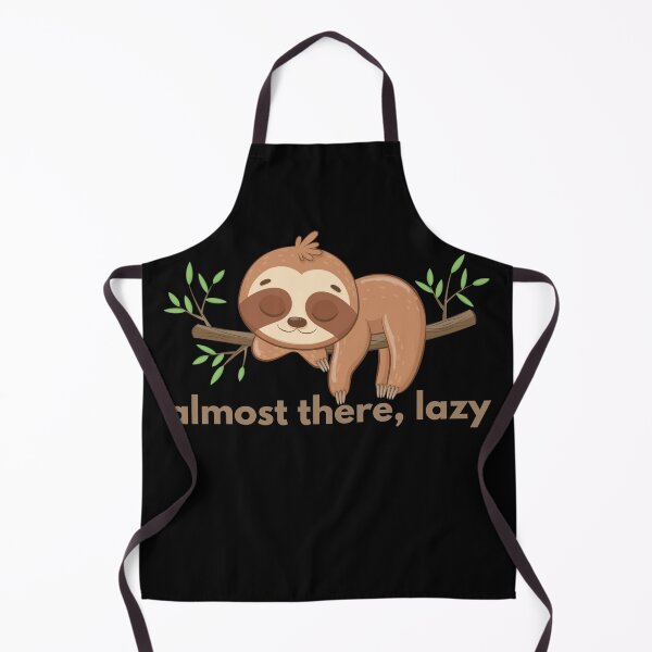 Item preview, almost there, lazy designed and sold by kestey.