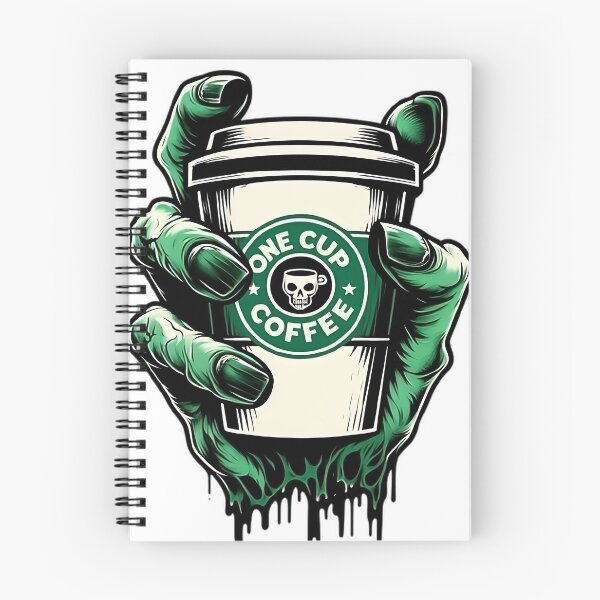 Item preview, Zombie Hand for Coffee designed and sold by Day Dreamer.