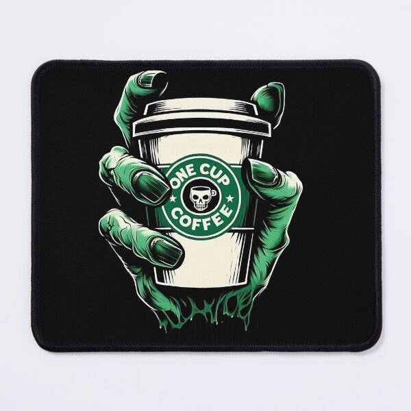 Item preview, Zombie Hand for Coffee designed and sold by Day Dreamer.