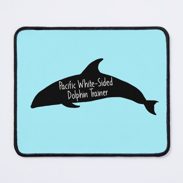 Item preview, Pacific White-Sided Dolphin Trainer designed and sold by taylorrowan.