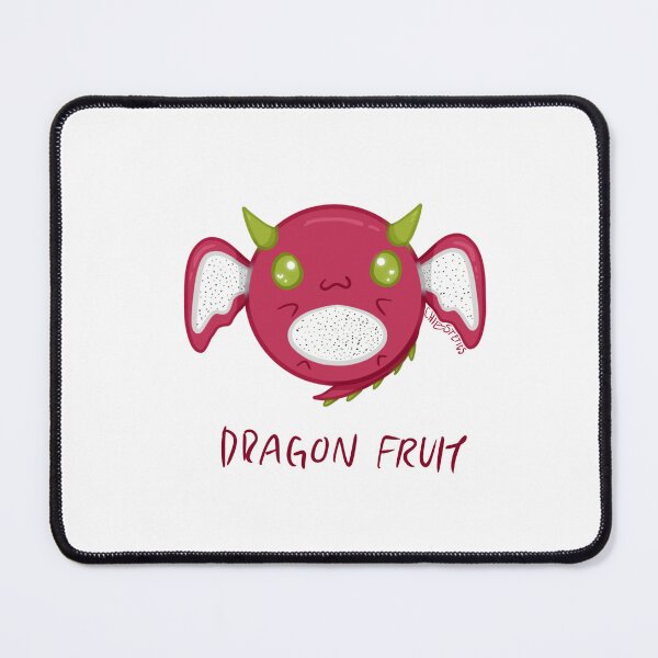 Item preview, Dragon Fruit (Foodimals) designed and sold by Chibstetics.